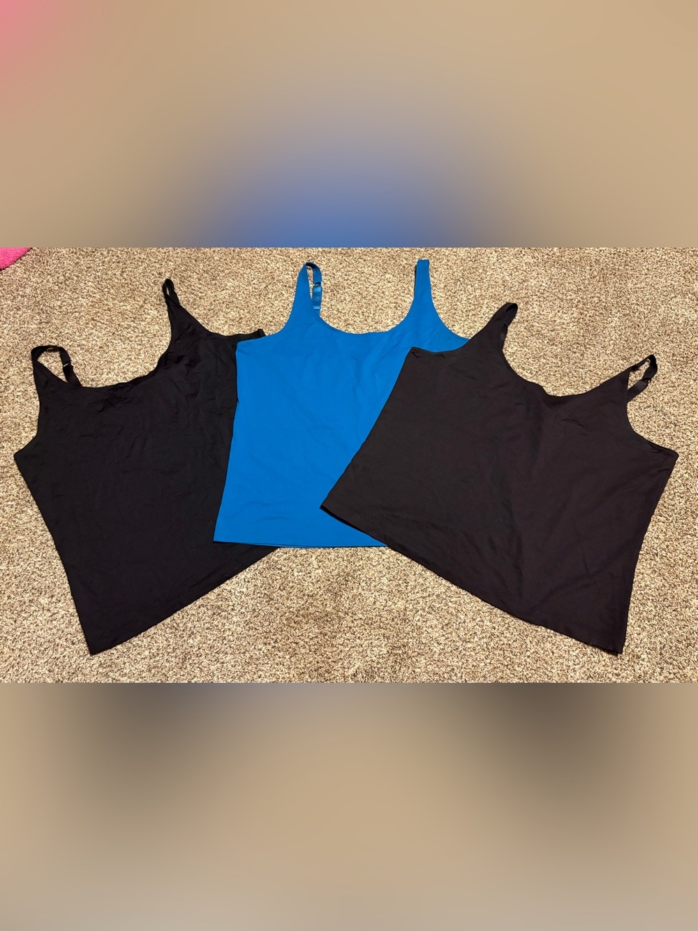 Chico’s tank tops